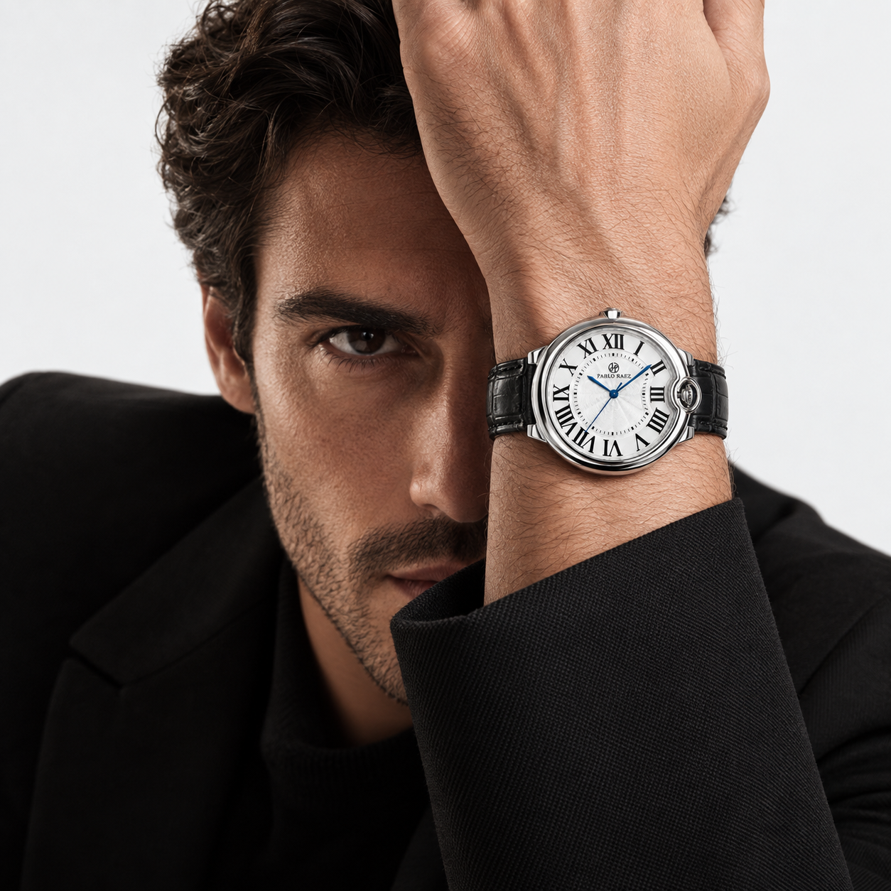 Murray Heritage 42mm · Black