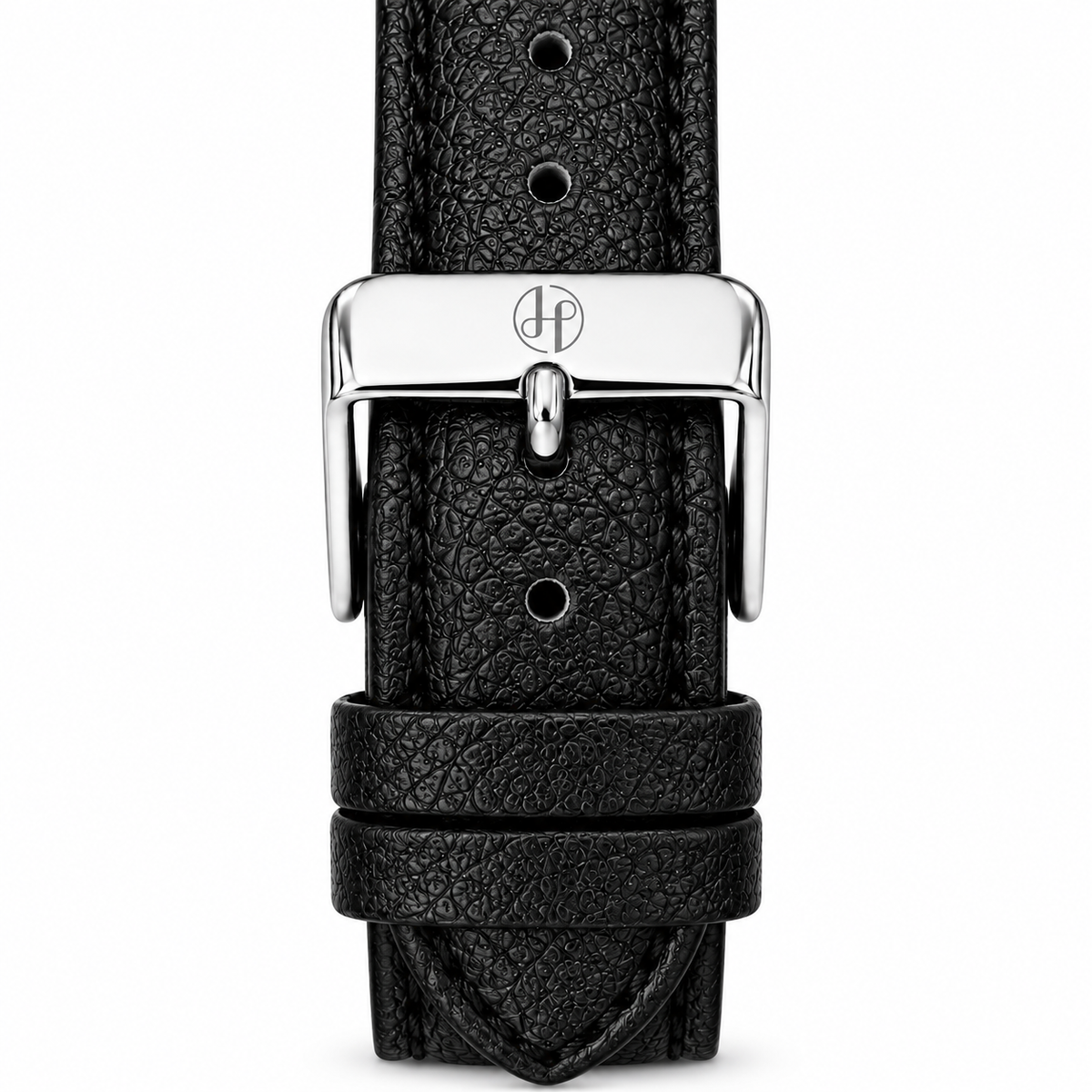 Houston Grace 24mm · Black Steel