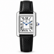 Houston Grace 24mm · Black Steel