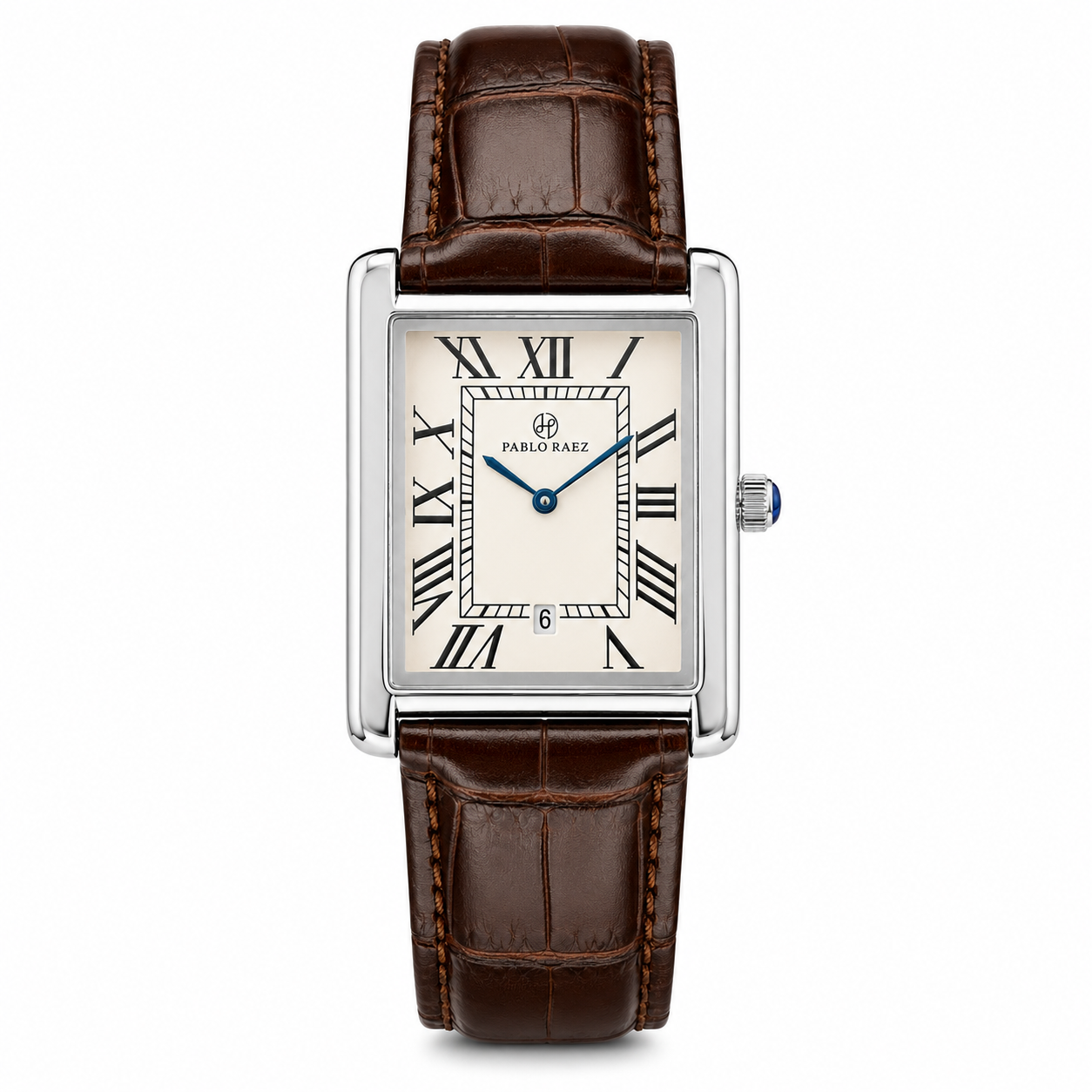 Houston Prime 32mm · Brown Steel