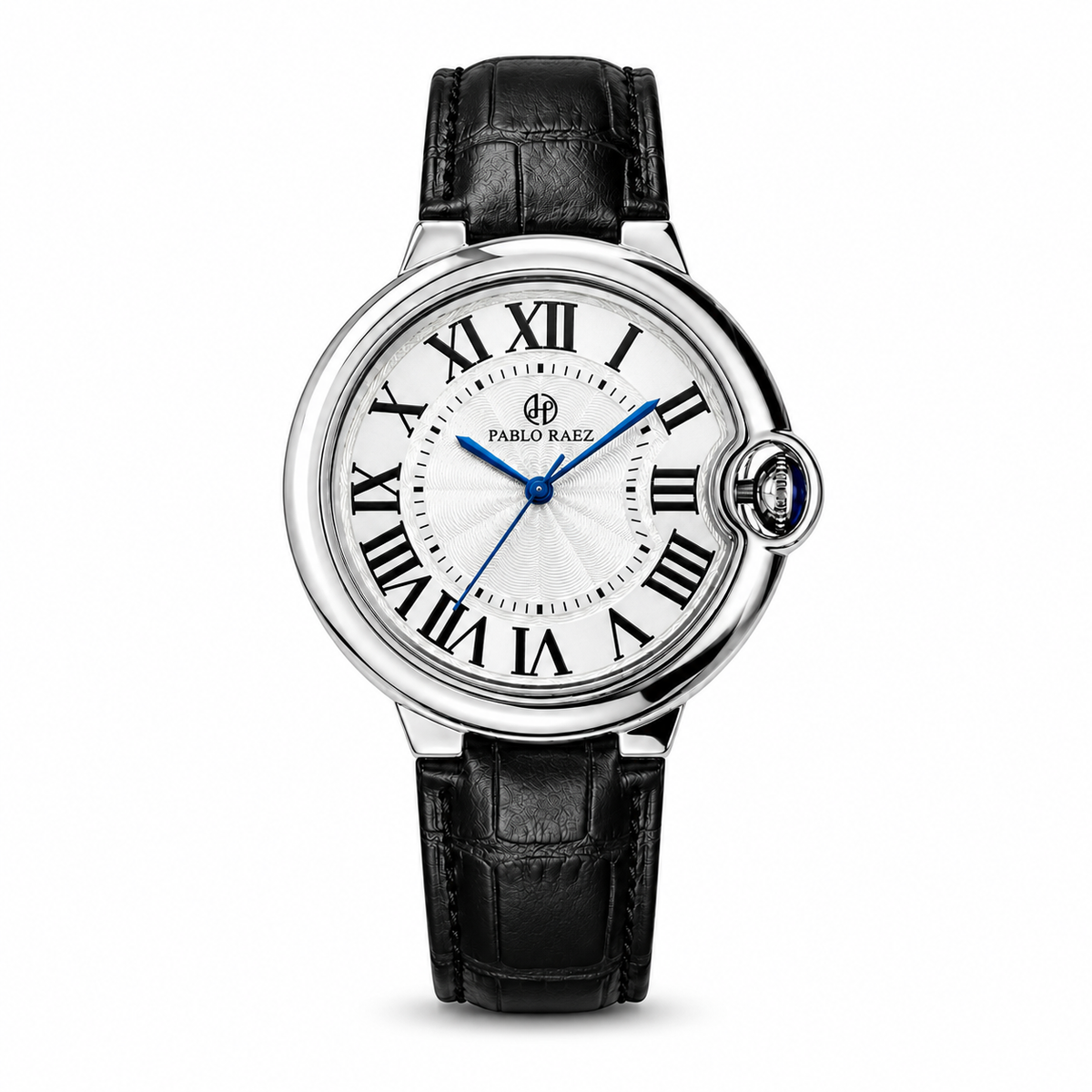 Murray Heritage 42mm · Black