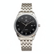 Classic Raez Silver Black 40mm