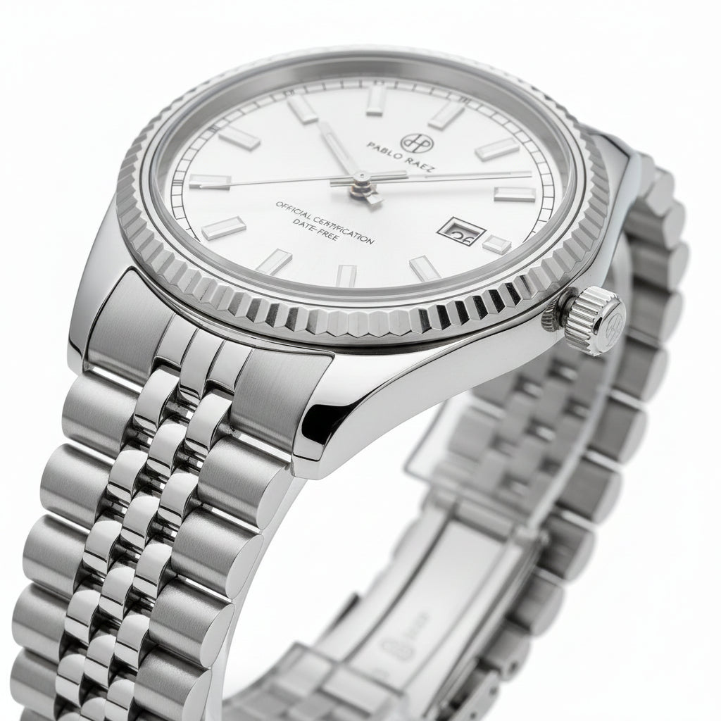 Lumina Raez White 40mm