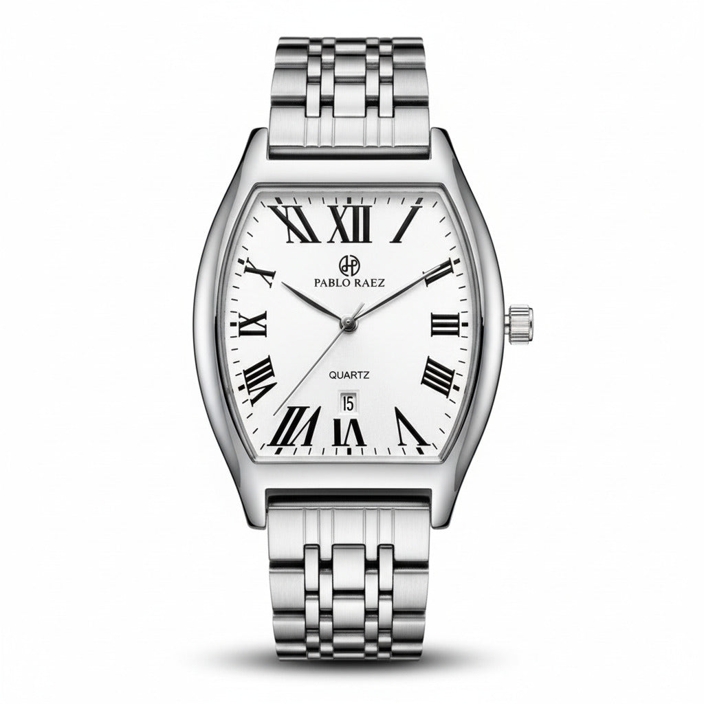 Vienna Raez White 40mm