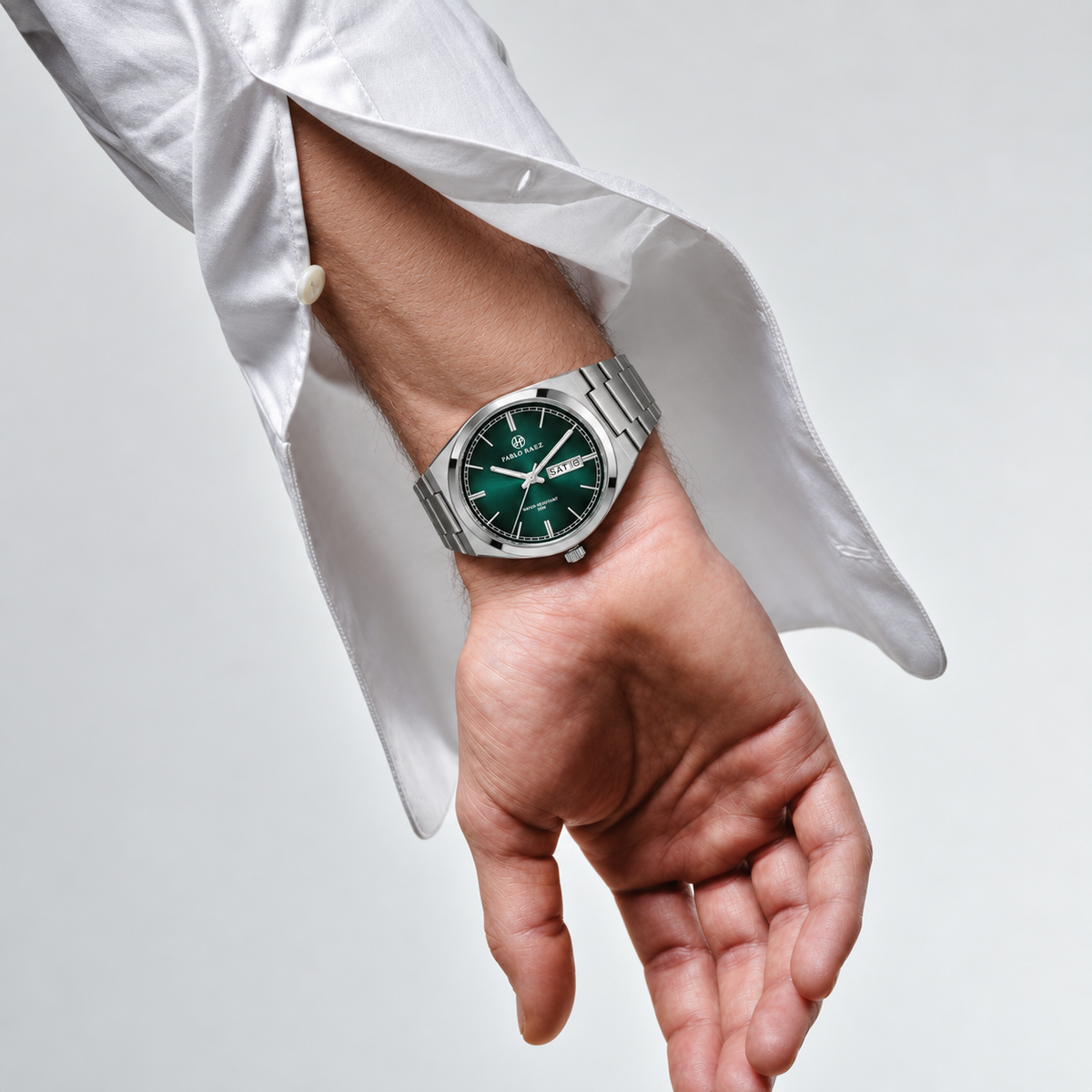 Ashton Raez Green 40mm
