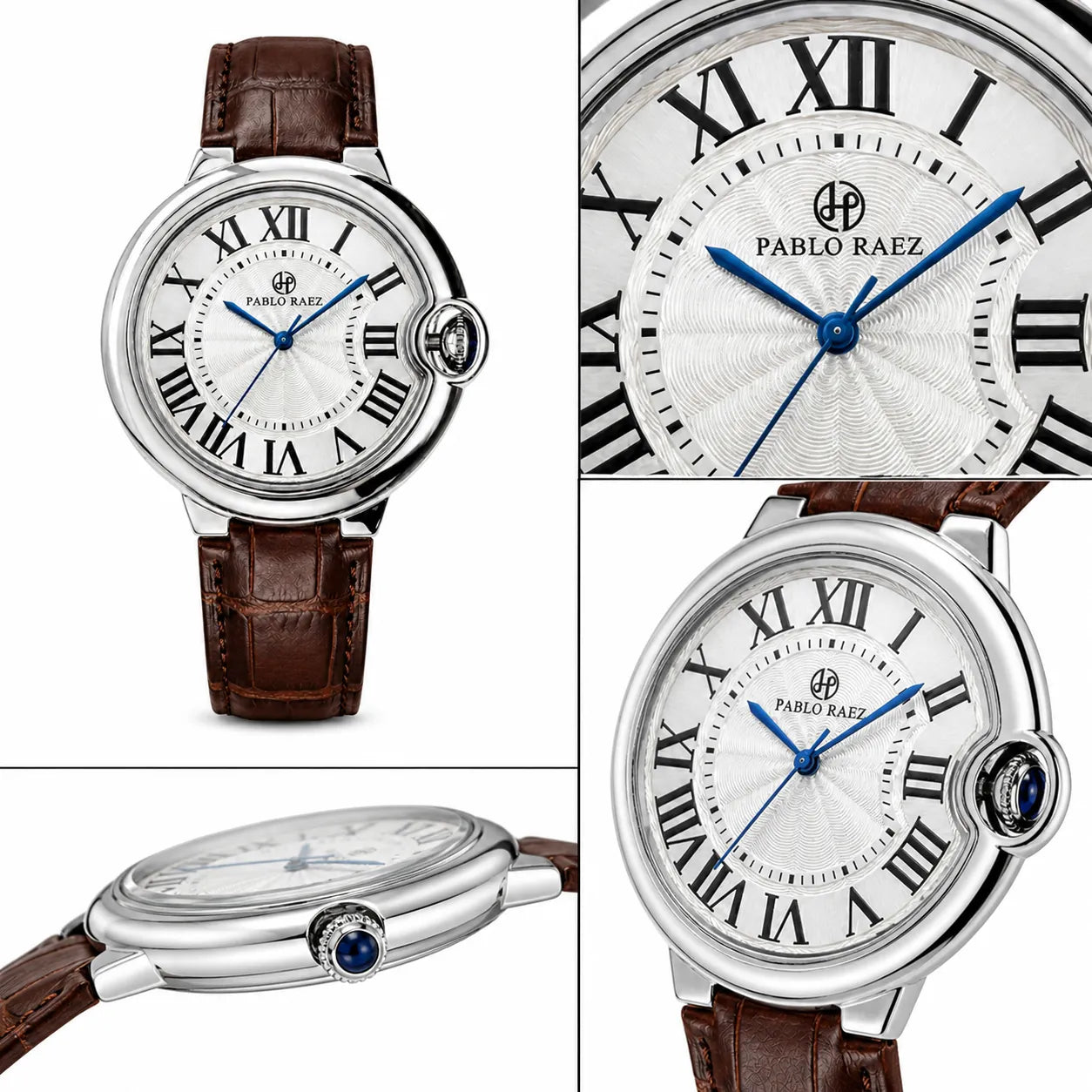 Murray Heritage 42mm · Brown