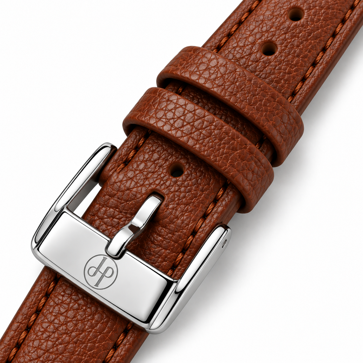 Houston Grace 24mm · Brown Steel