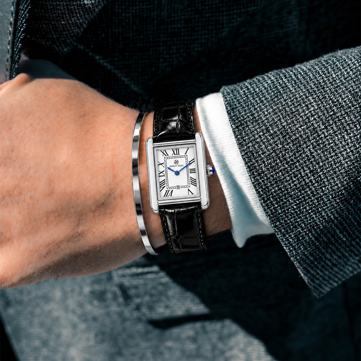 Houston Essence 28mm · Steel Black