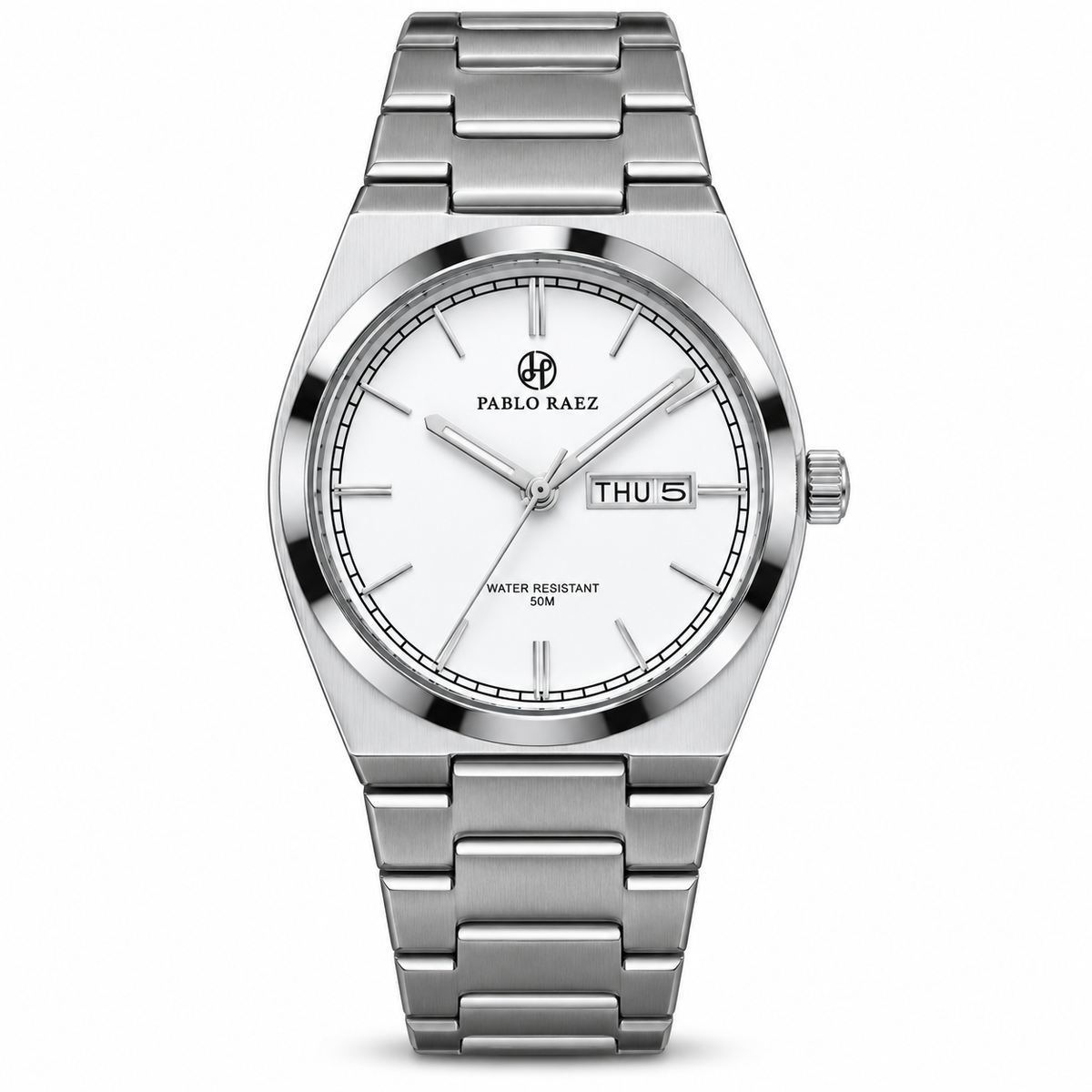 Ashton Raez White 40mm