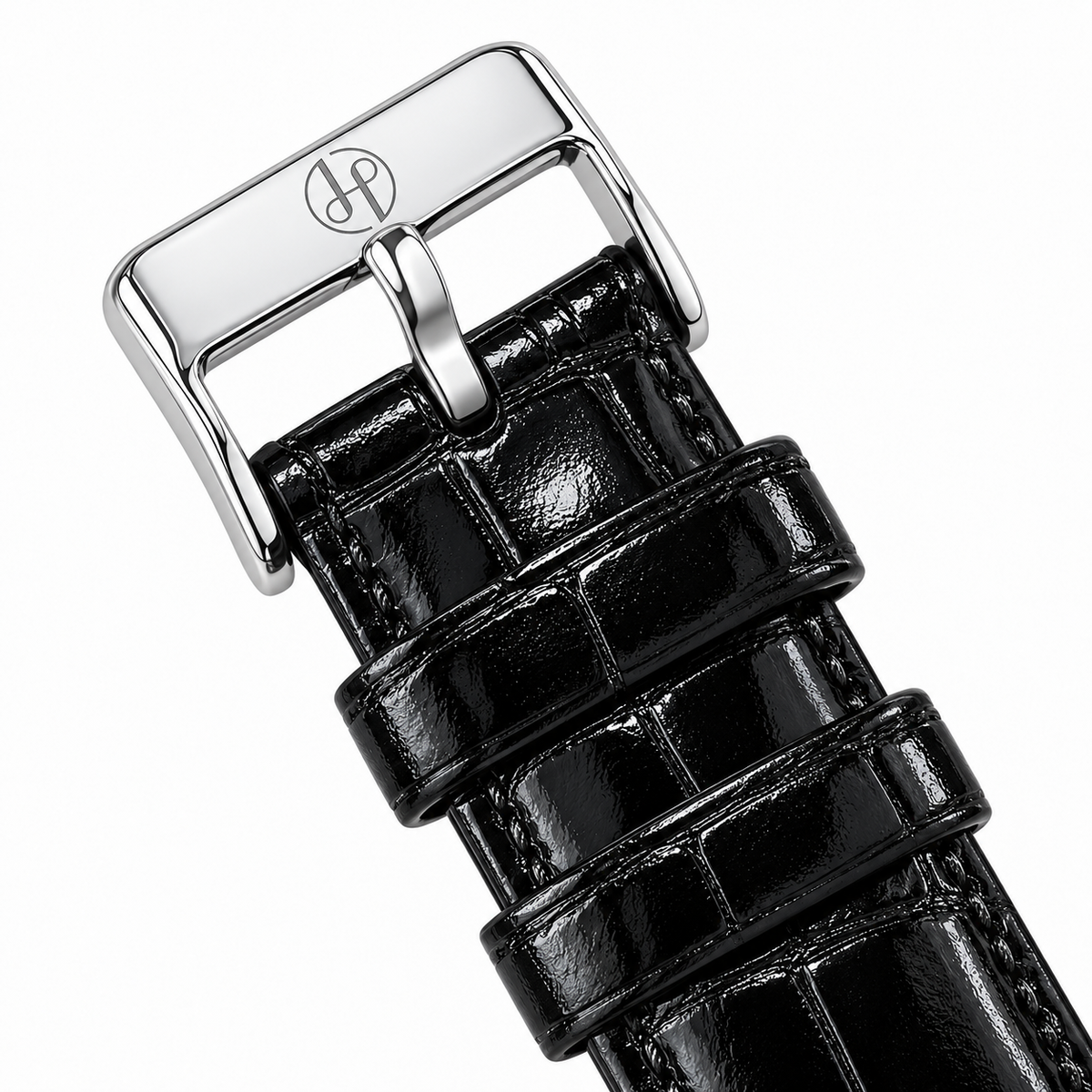 Houston Essence 28mm · Steel Black
