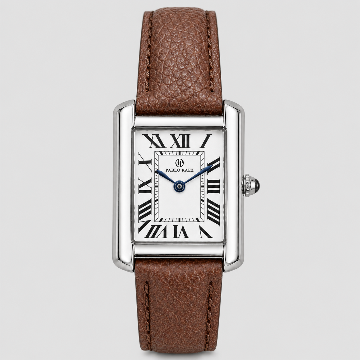 Houston Grace 24mm · Brown Steel