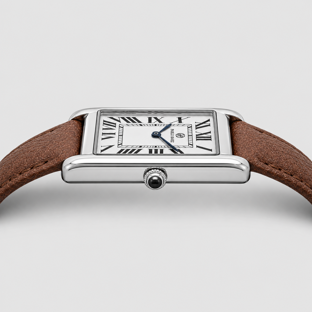 Houston Grace 24mm · Brown Steel