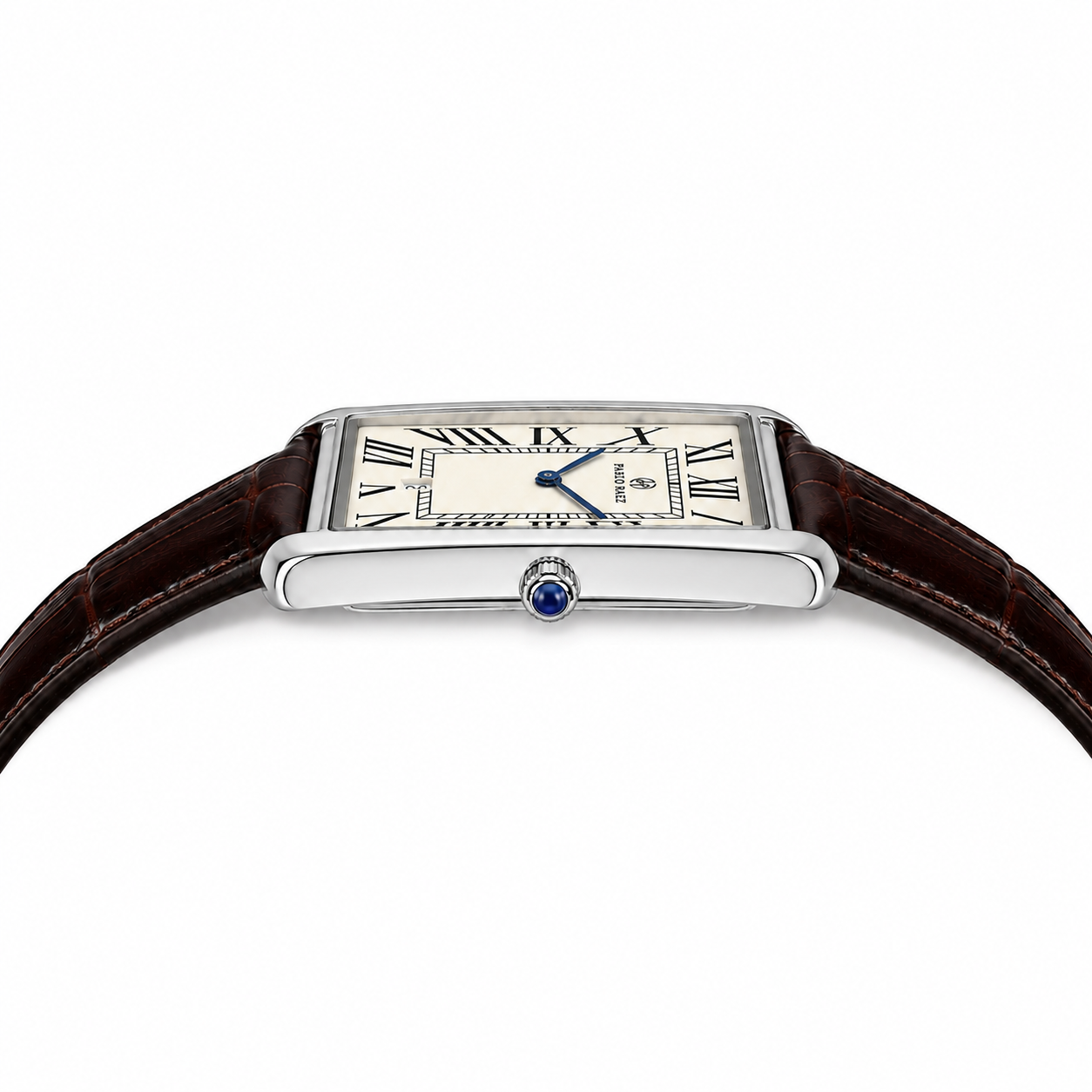 Houston Prime 32mm · Brown Steel