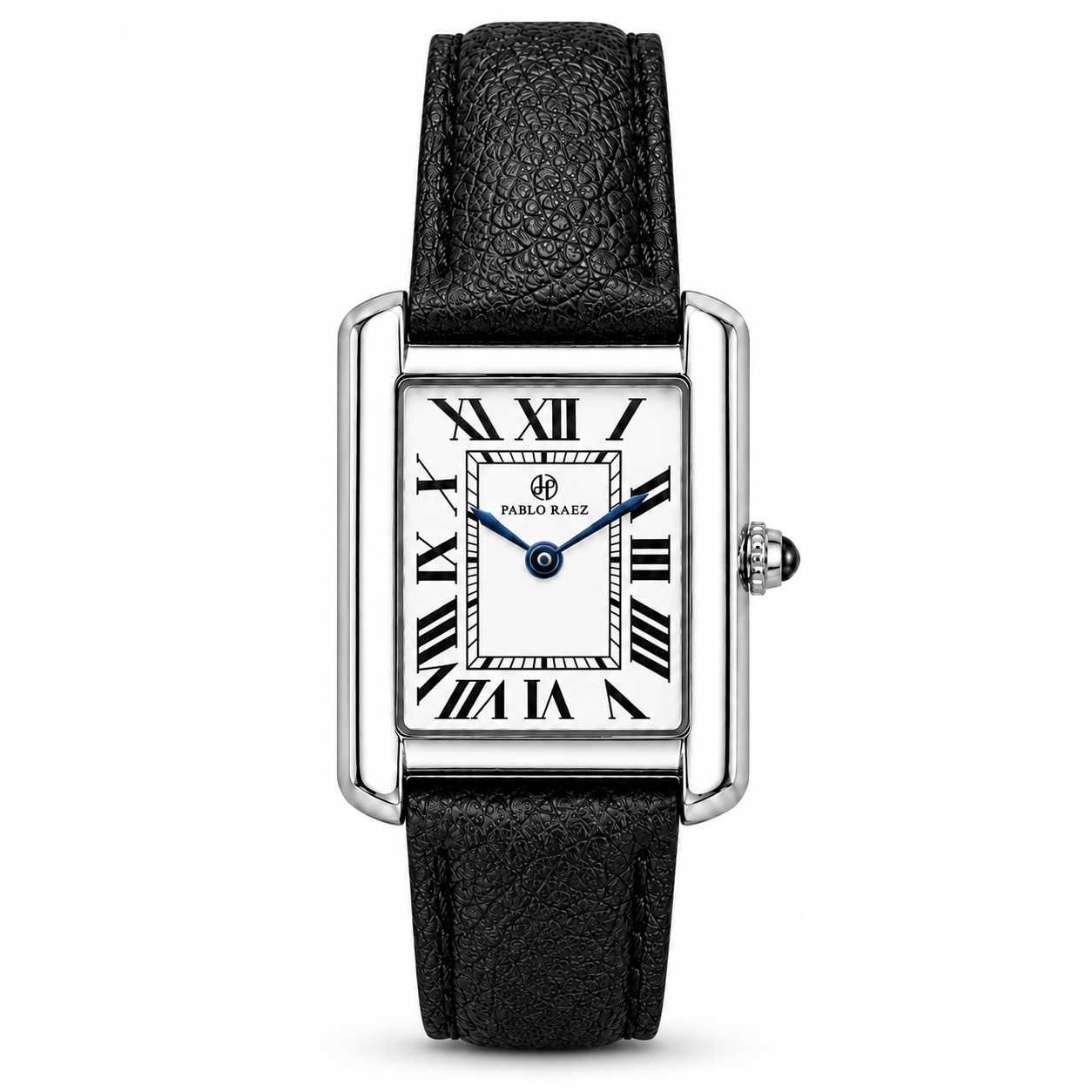 Houston Grace 24mm · Black Steel