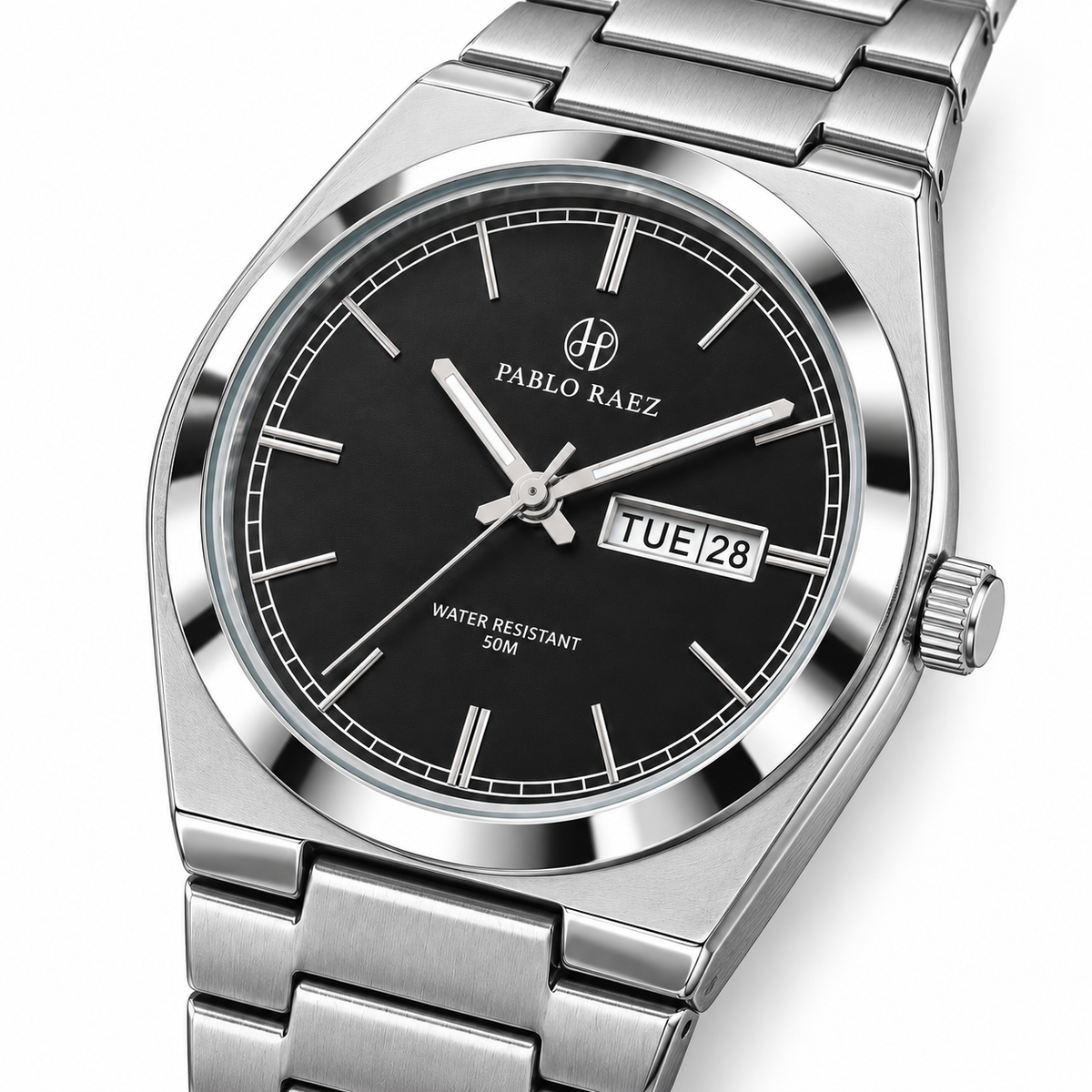 Ashton Raez Black 40mm
