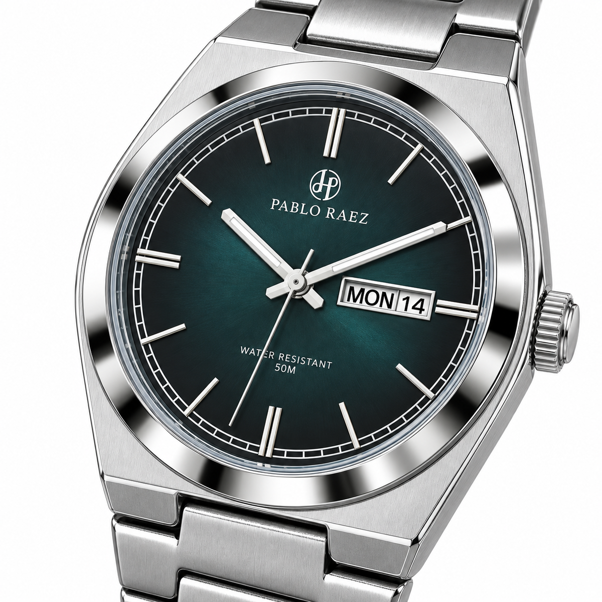 Ashton Raez Green 40mm