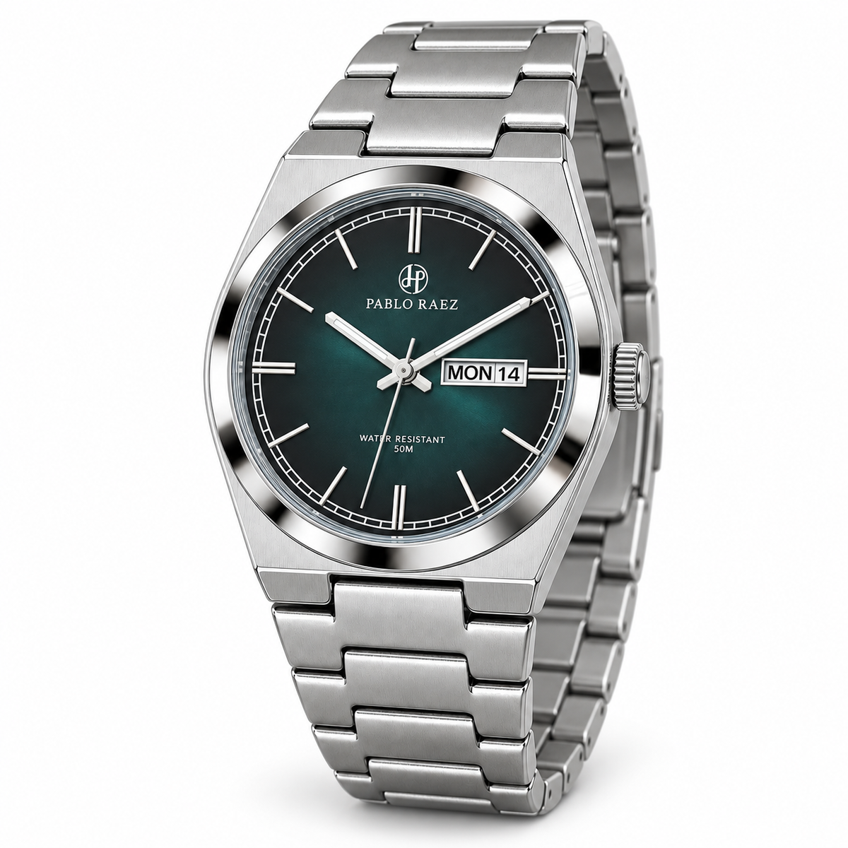 Ashton Raez Green 40mm