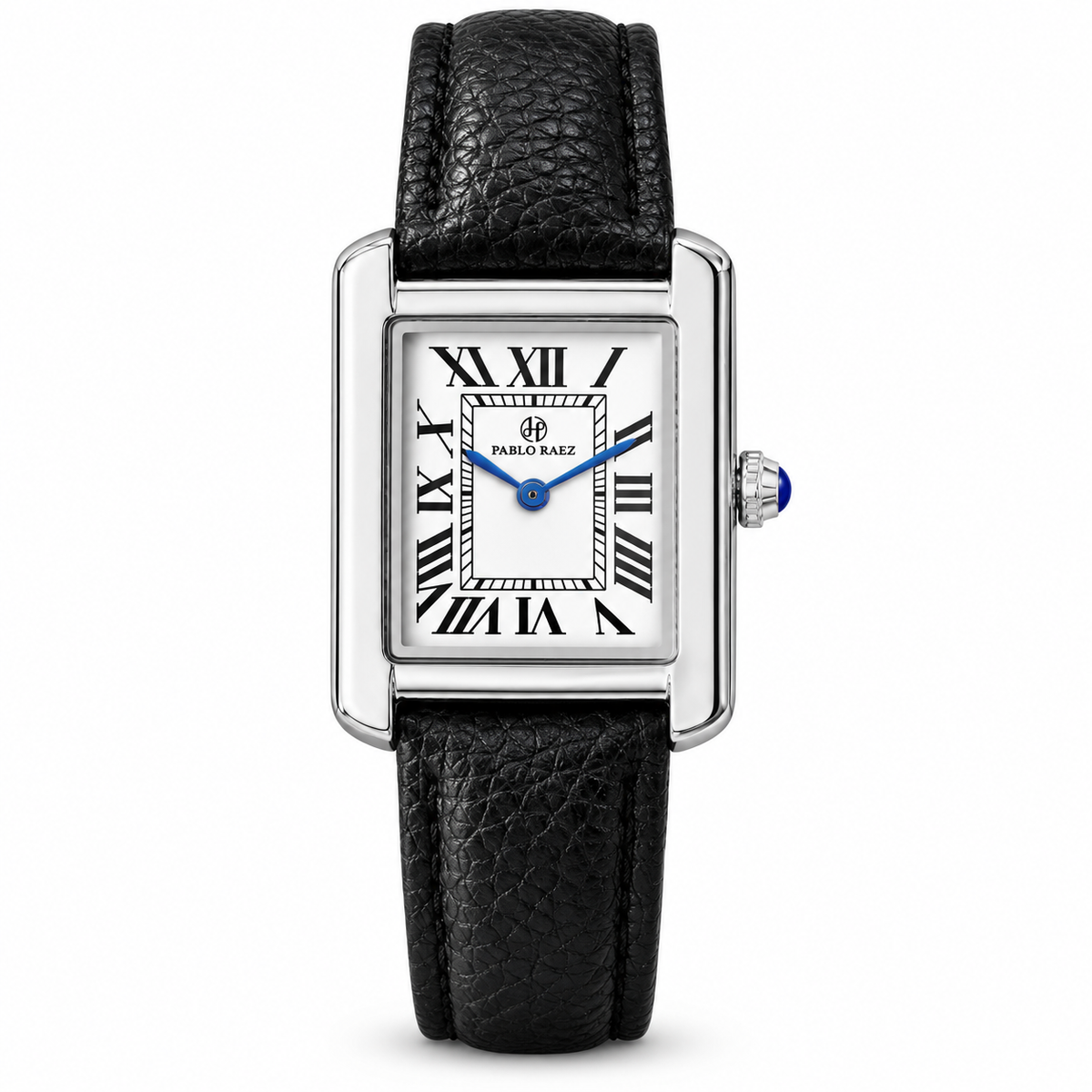 Houston Grace 24mm · Black Steel