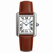 Houston Grace 24mm · Brown Steel
