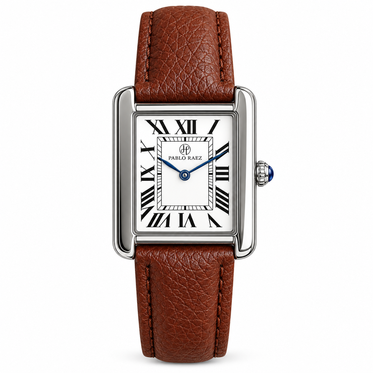 Houston Grace 24mm · Brown Steel
