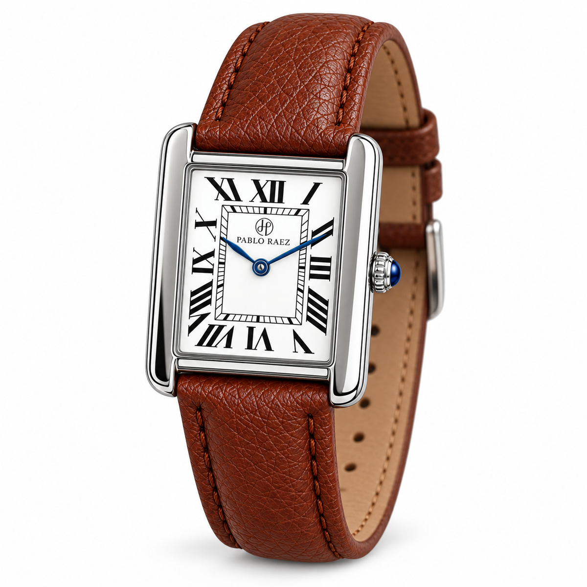 Houston Grace 24mm · Brown Steel