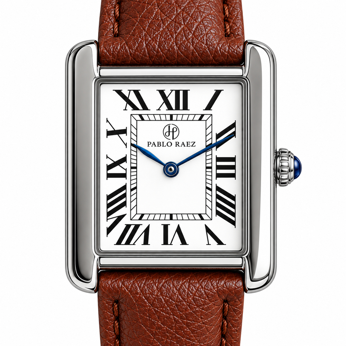 Houston Grace 24mm · Brown Steel
