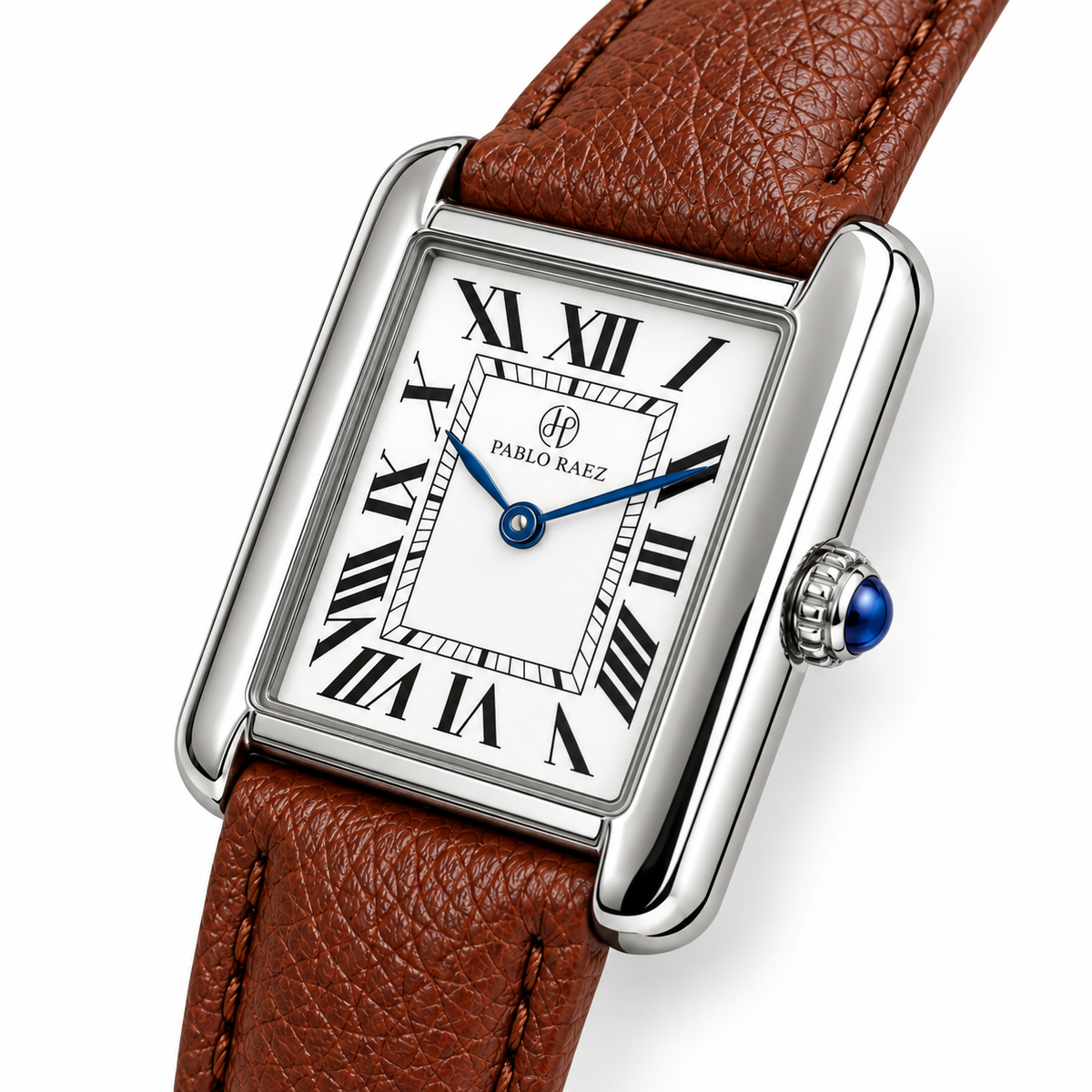 Houston Grace 24mm · Brown Steel