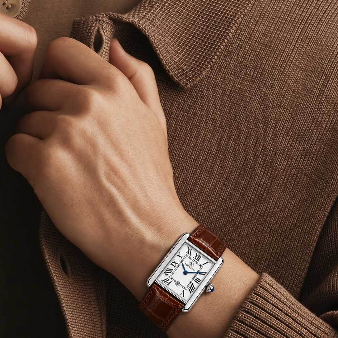 Houston Essence 28mm · Brown Steel