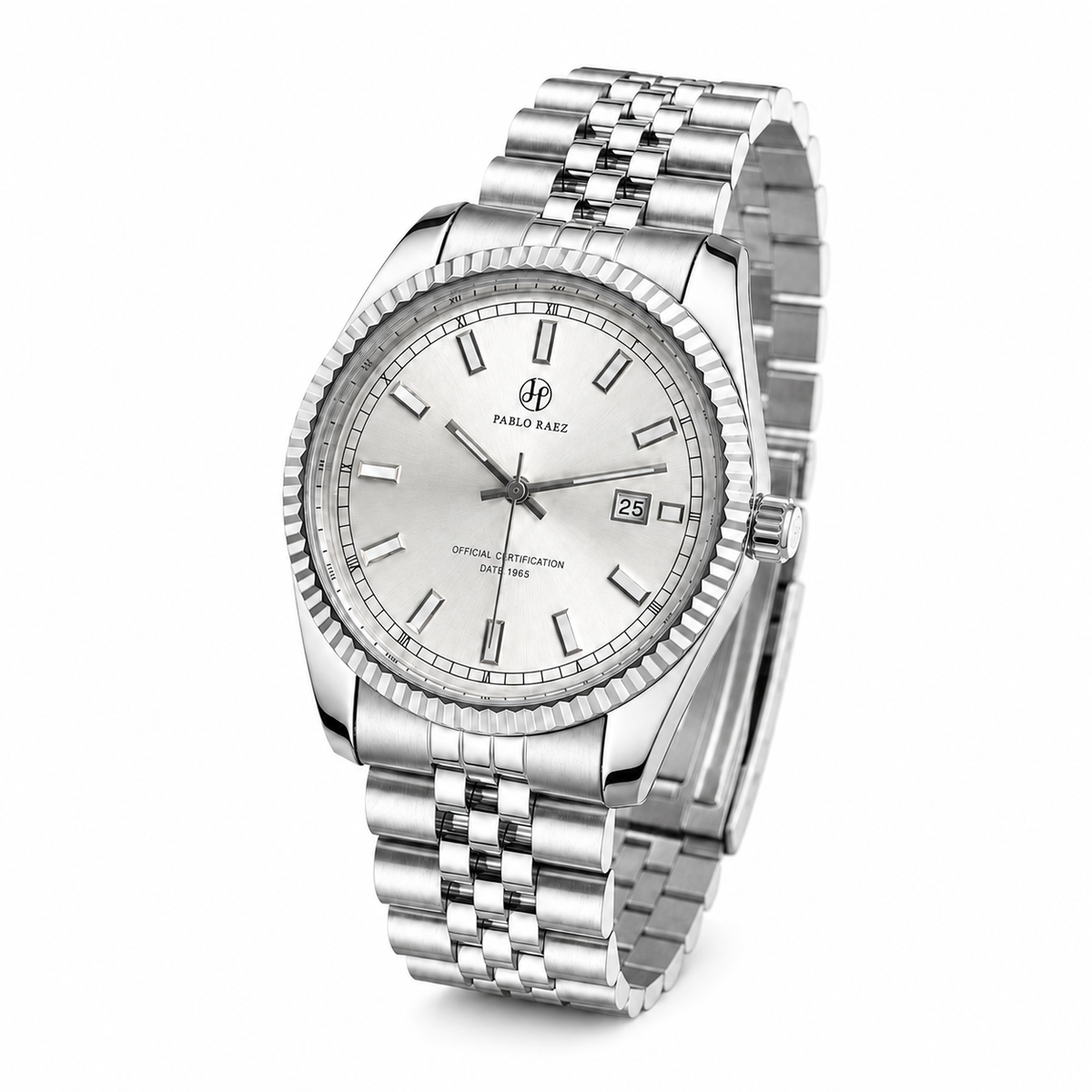 Lumina Raez White 40mm