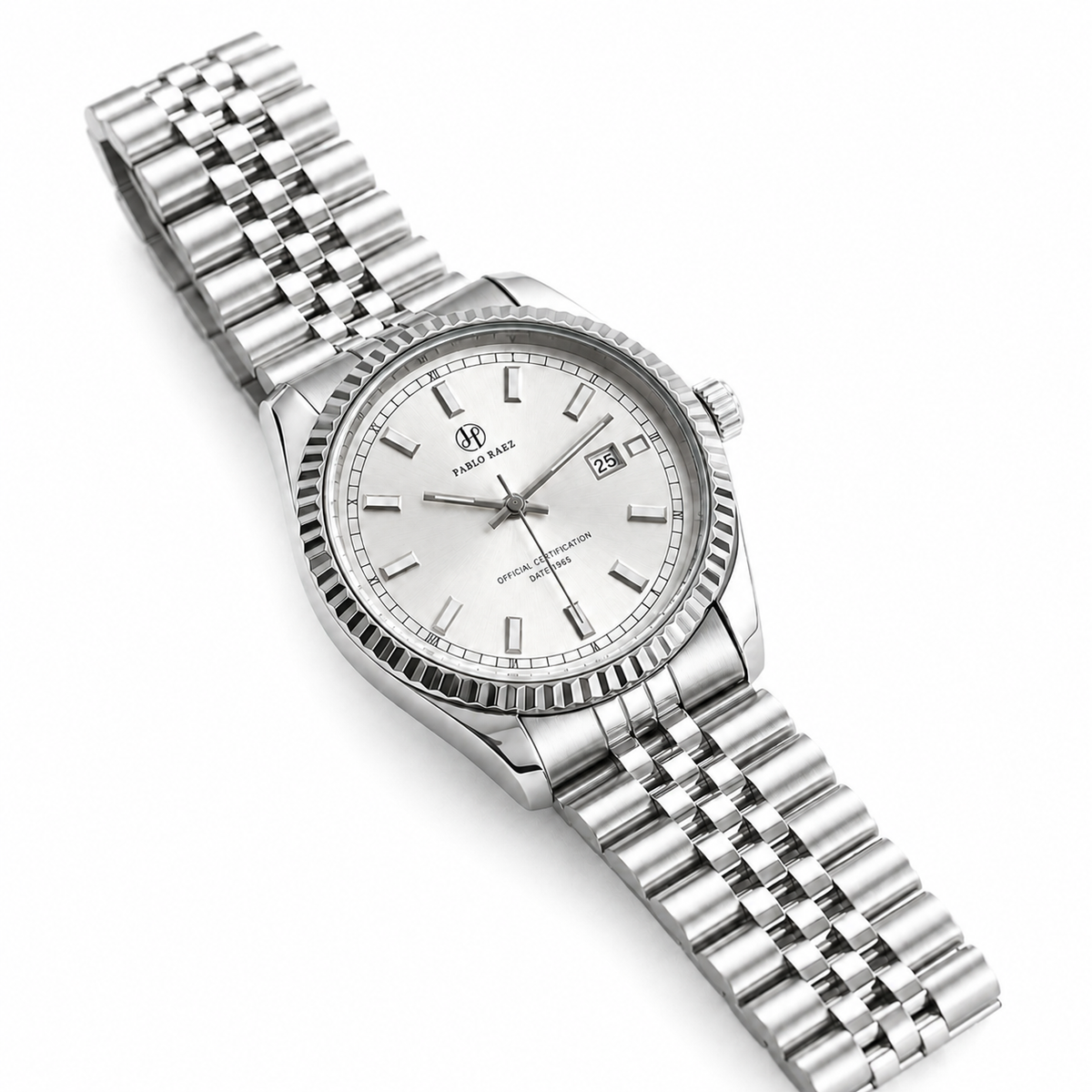 Lumina Raez White 40mm
