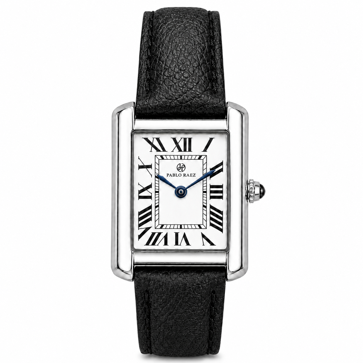 Houston Grace 24mm · Black Steel