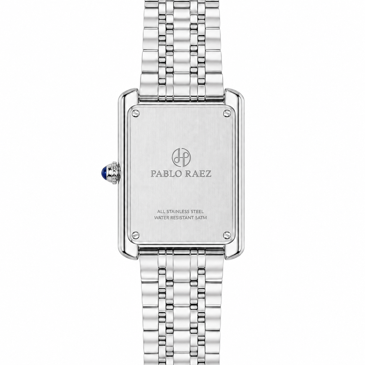 Houston Grace 24mm · Silver