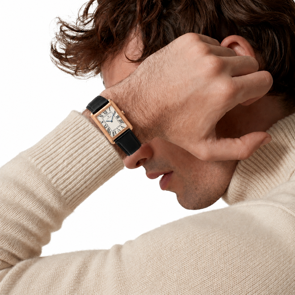 Houston Prime 32mm · Black Gold