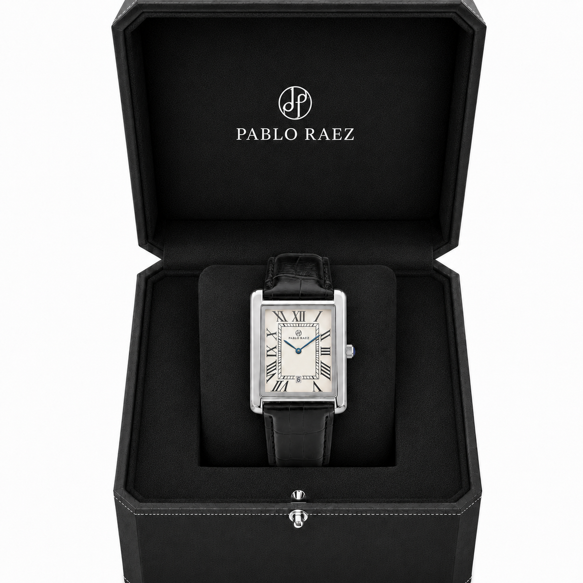 Houston Prime 32mm · Steel Black