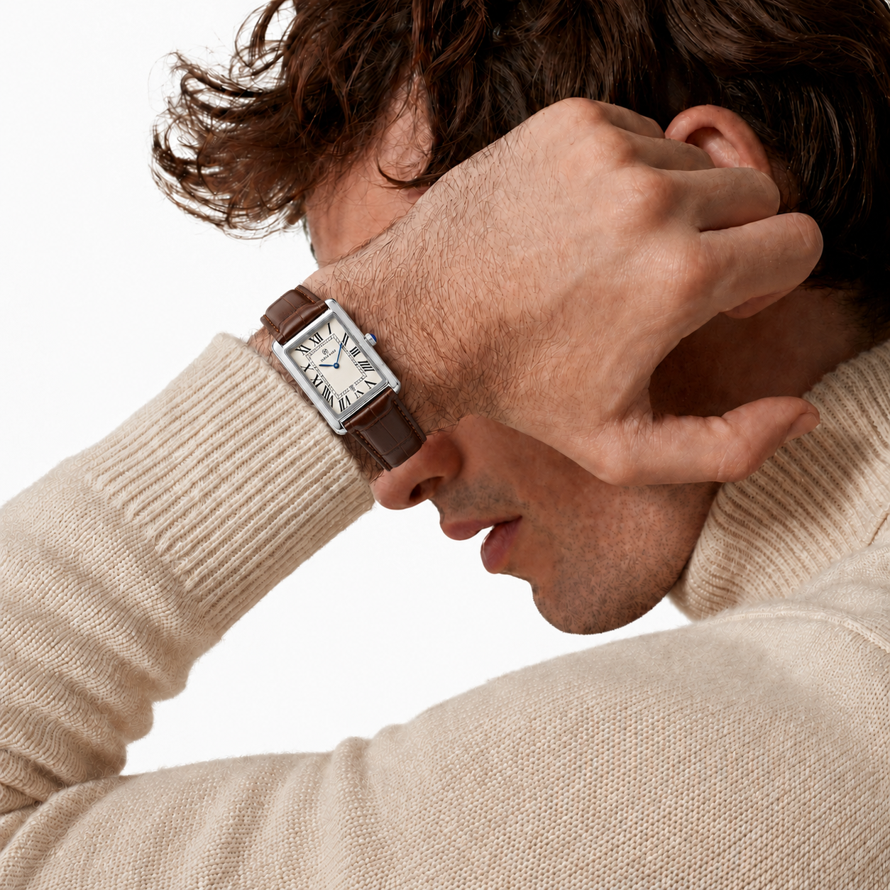 Houston Prime 32mm · Brown Steel