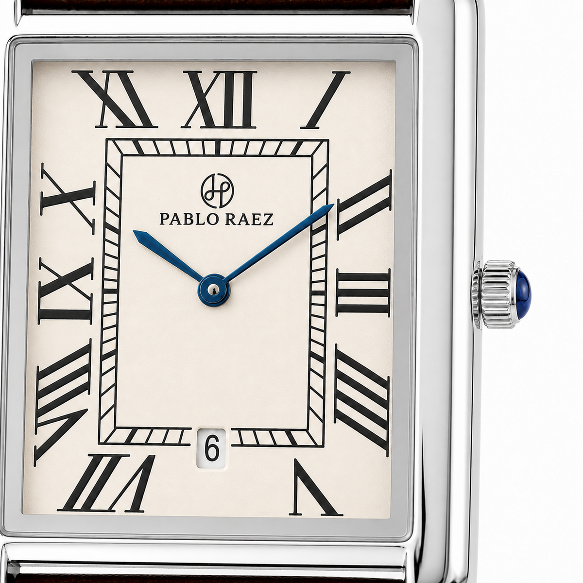 Houston Prime 32mm · Steel Black