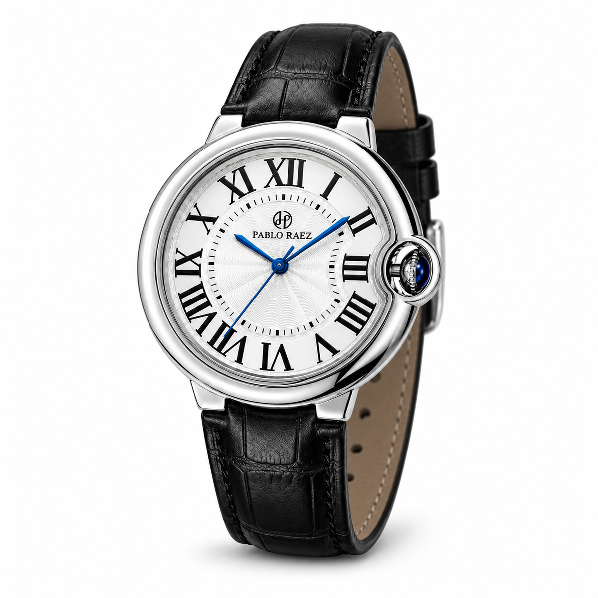 Murray Heritage 42mm · Black