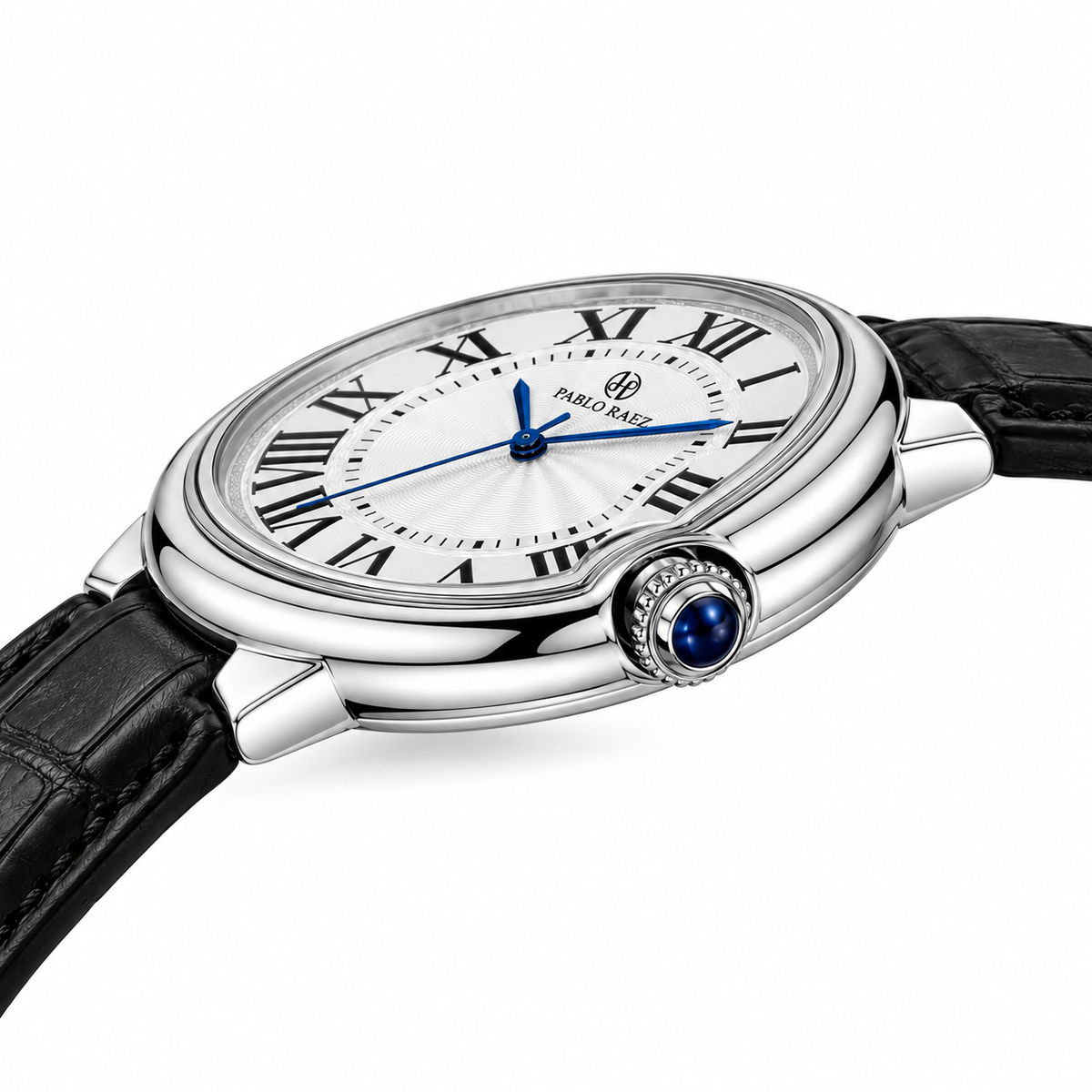 Murray Heritage 42mm · Black