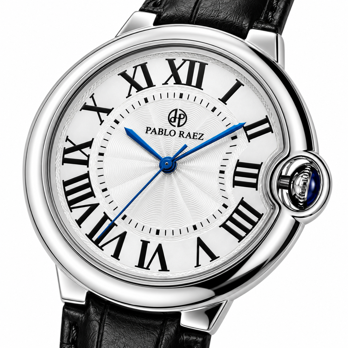Murray Heritage 42mm · Black
