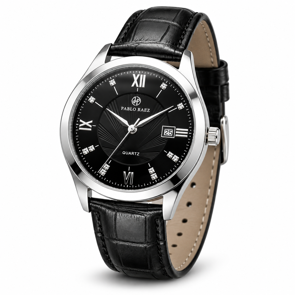 Henry Raez Black 40mm