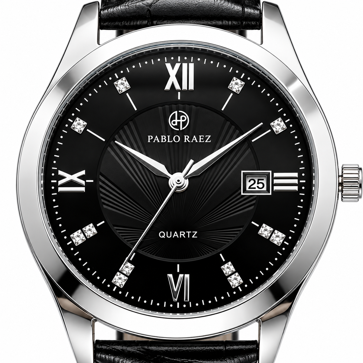 Henry Raez Black 40mm