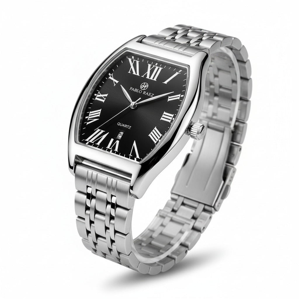 Vienna Raez Black 40mm