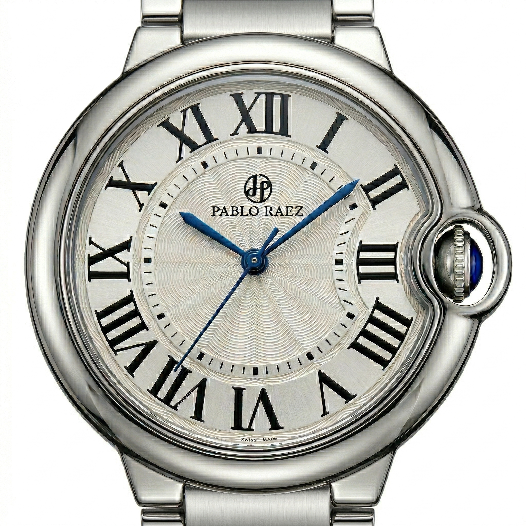 Murray Raez Silver 42mm