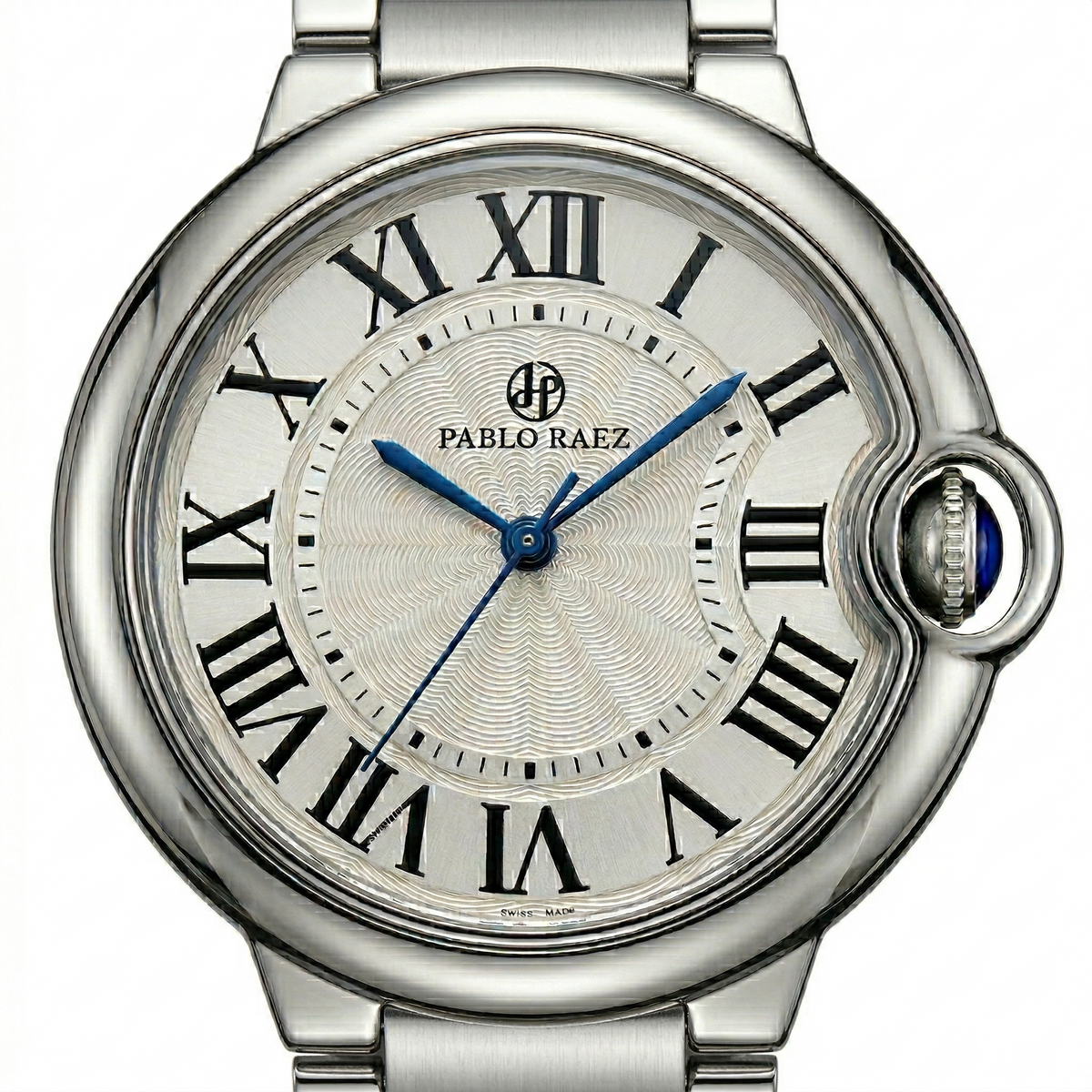 Murray Raez Silver 42mm