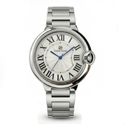 Murray Raez Silver 42mm