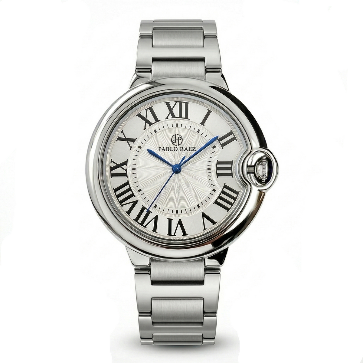 Murray Raez Silver 42mm