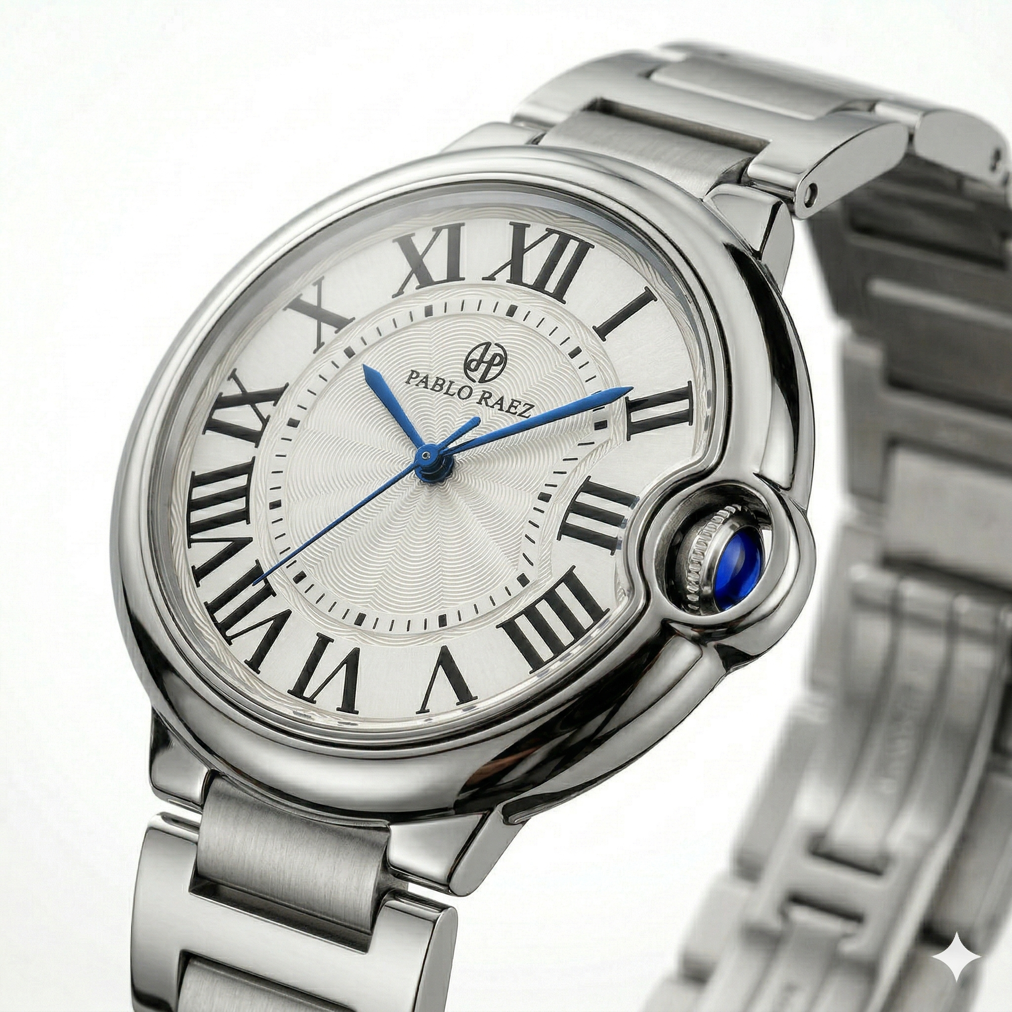 Murray Raez Silver 42mm