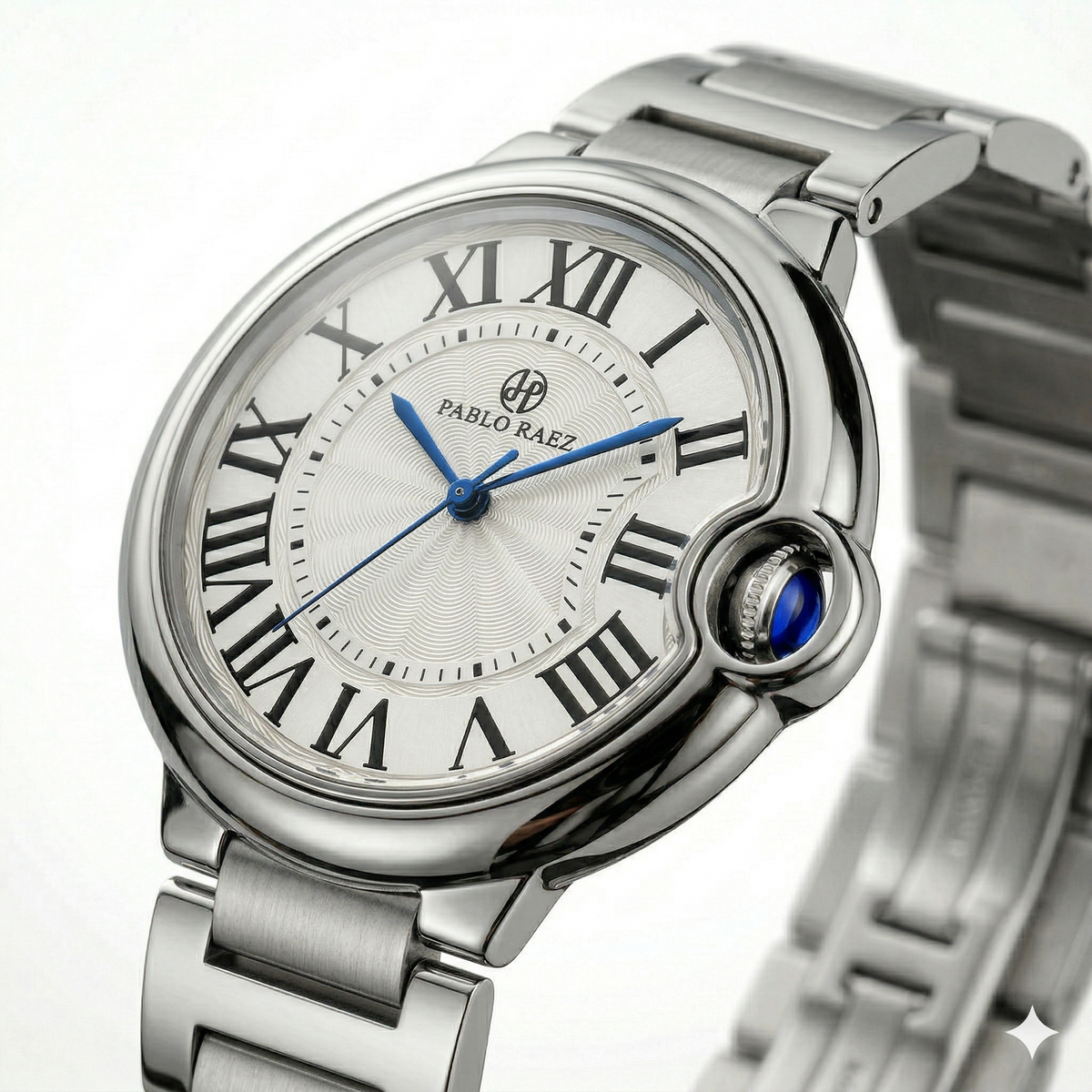 Murray Raez Silver 42mm