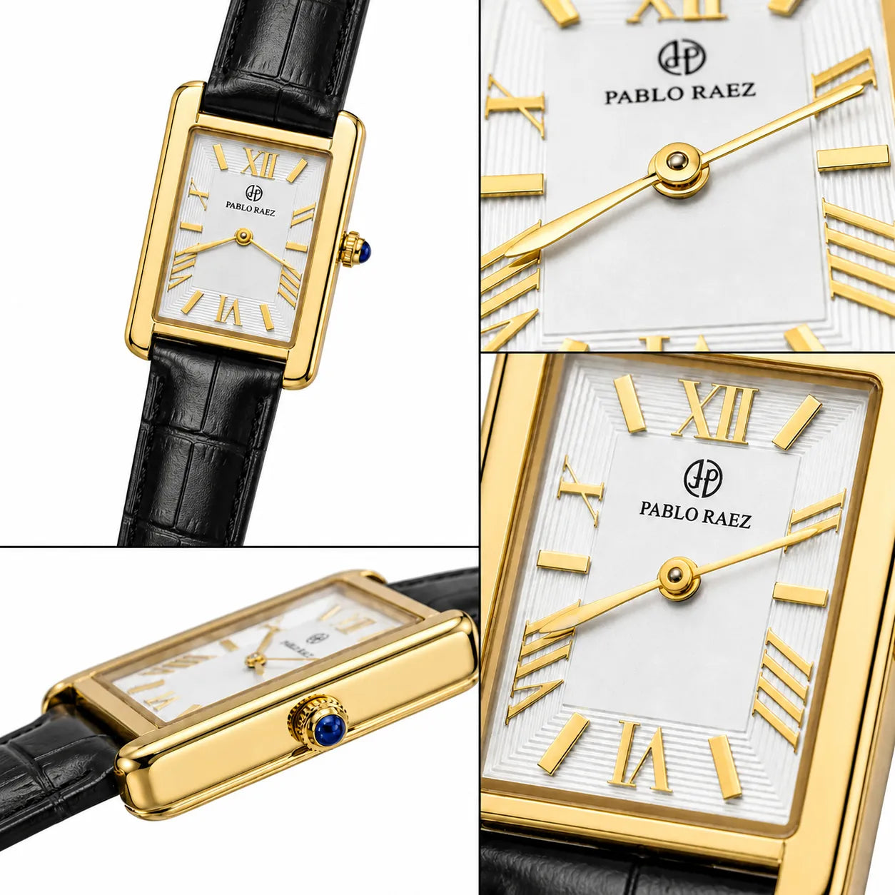 Houston Grace 24mm · Black Gold