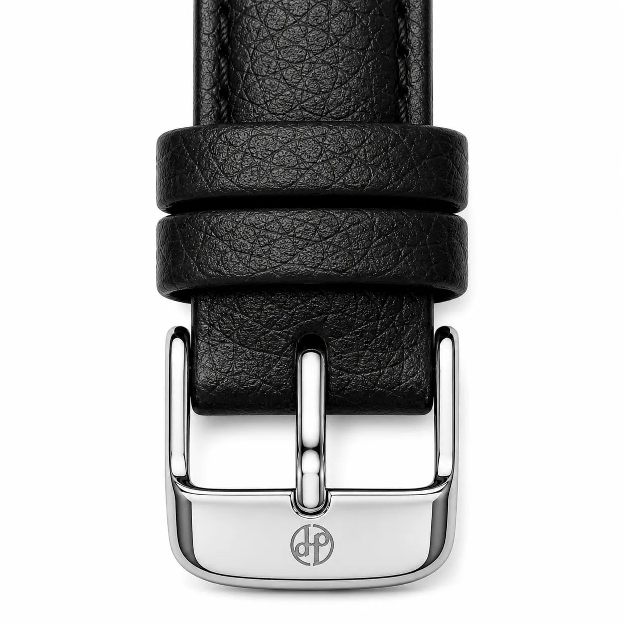 Houston Grace 24mm · Black Steel
